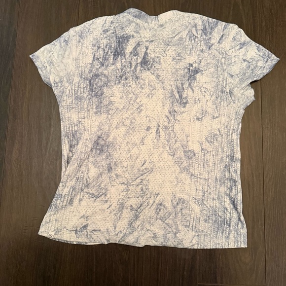 Lululemon Train To Be Tie Dye Short Sleeve - Picture 3 of 4